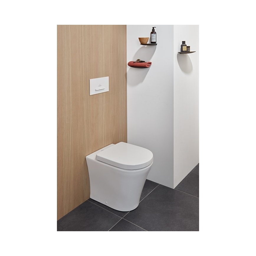 Villeroy & Boch 92218068 - Skylleknap VICONNECT hvid