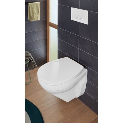 Villeroy & Boch 92218068 - Skylleknap VICONNECT hvid