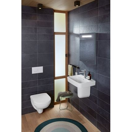 Villeroy & Boch 92218068 - Skylleknap VICONNECT hvid
