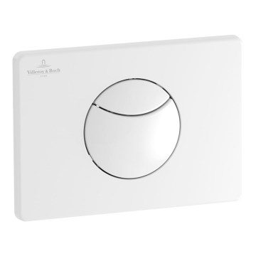 Villeroy & Boch 92248568 - Skylleknap VICONNECT hvid