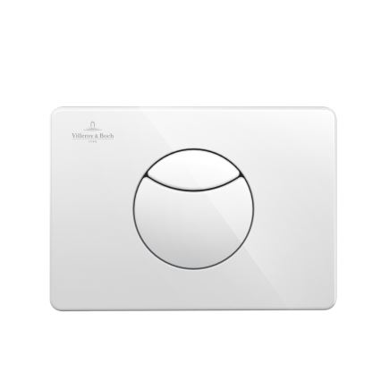 Villeroy & Boch 92248568 - Skylleknap VICONNECT hvid