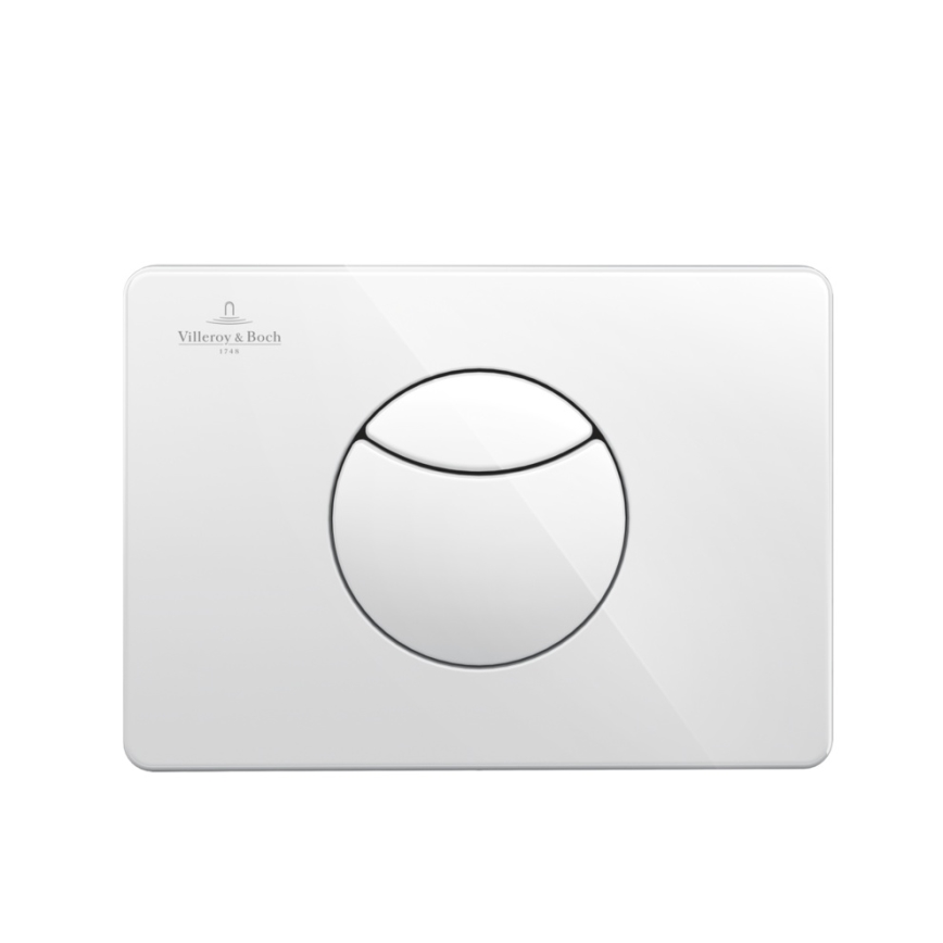 Villeroy & Boch 92248568 - Skylleknap VICONNECT hvid