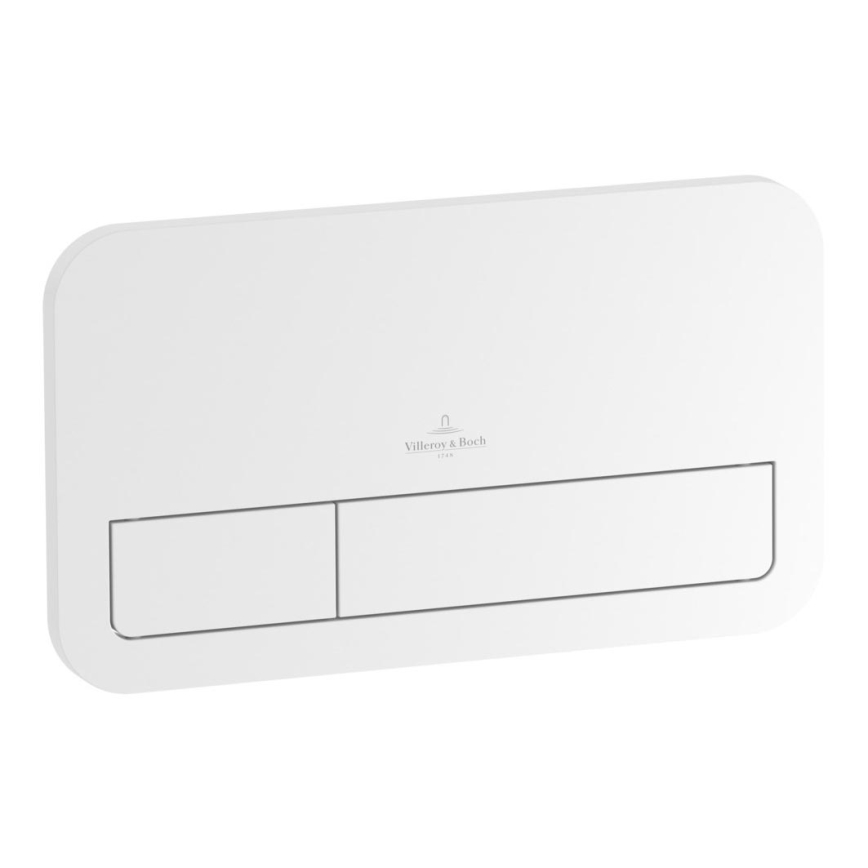 Villeroy & Boch 92249068 - VICONNECT skylleknap, hvid