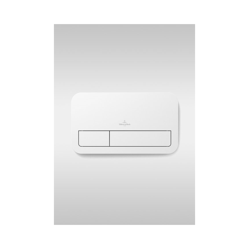 Villeroy & Boch 92249068 - VICONNECT skylleknap, hvid