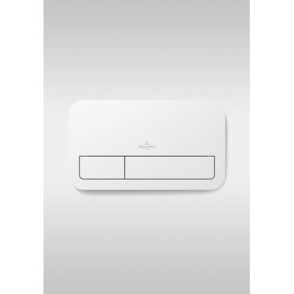 Villeroy & Boch 92249068 - VICONNECT skylleknap, hvid