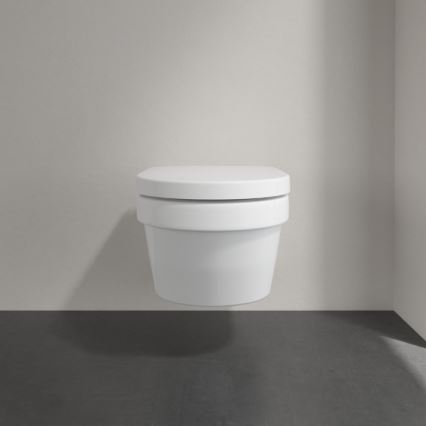 Villeroy & Boch 98M9C101 - Toiletsæde SoftClose ARCHITECTURA hvid