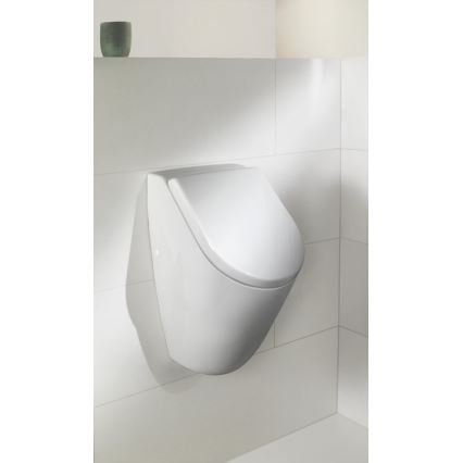 Villeroy & Boch 9956S101 - Dæksel til urinal SoftClose SUBWAY 2.0, hvid