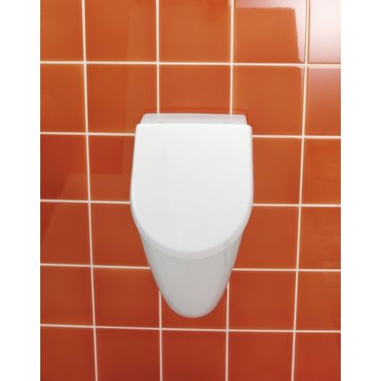 Villeroy & Boch 9956S101 - Dæksel til urinal SoftClose SUBWAY 2.0, hvid