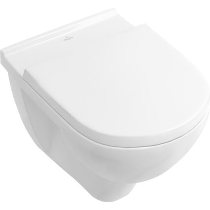 Villeroy & Boch 9M396101 - Toiletsæde O.NOVO hvid