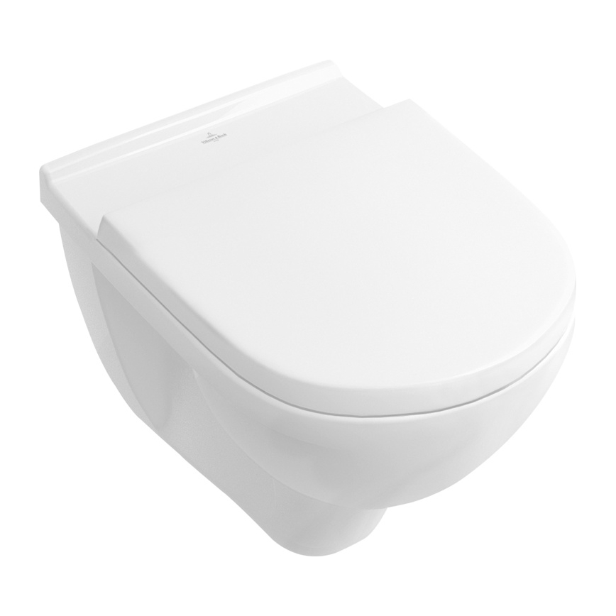 Villeroy & Boch 9M396101 - Toiletsæde O.NOVO hvid