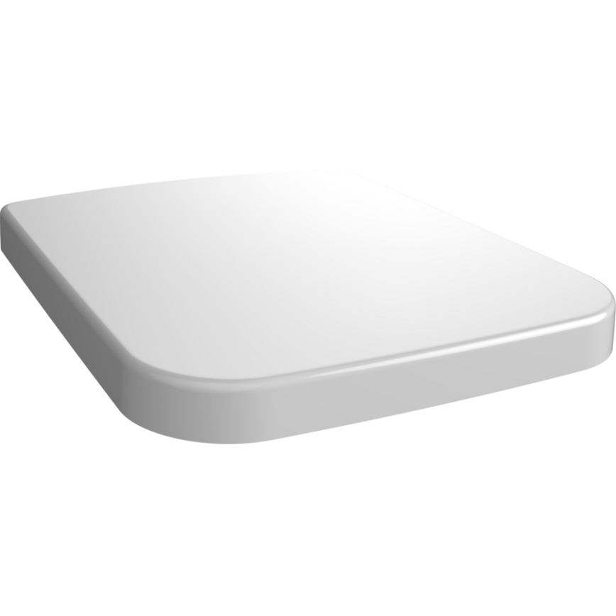 Villeroy & Boch 9M58S101 - SoftClose toiletsæde ARCHITECTURA hvid