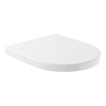 Villeroy & Boch 9M77C101 - AVENTO SoftClose toiletsæde i hvid