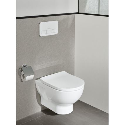 Villeroy & Boch TVA15101300061 - Toiletpapirholder ELEMENTS poleret krom
