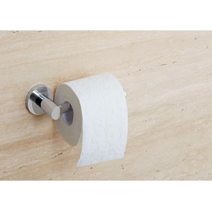 Villeroy & Boch TVA15101400061 - Toiletpapirholder ELEMENTS i blank krom