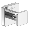 Villeroy & Boch TVA15201100061 - ELEMENTS vægkrog i blank krom