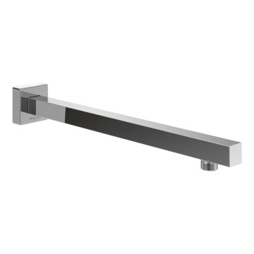 Villeroy & Boch TVC00045453061 - Firkantet brusearm 40 cm, blank krom