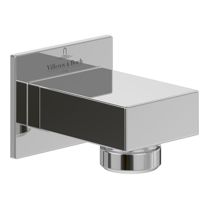 Villeroy & Boch TVC00045700061 - Vinkelventil i blank krom