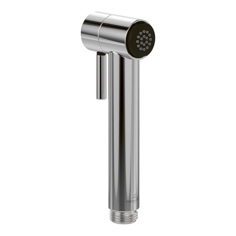 Villeroy & Boch TVD00060700461 - Håndholdt bidetbruser i blank krom