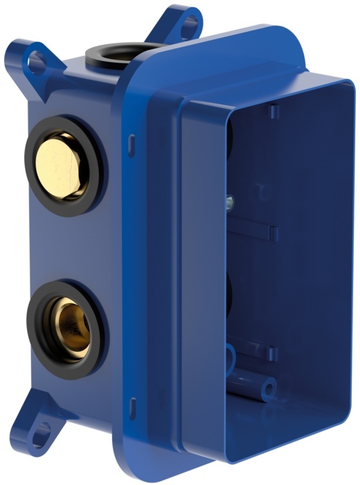 Villeroy & Boch TVD00065100000 - Indbygningsmodul til hjørnearmatur