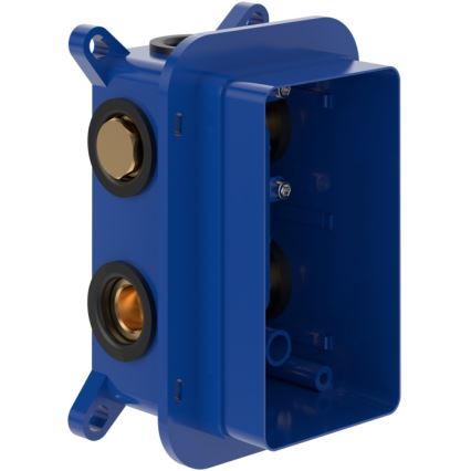 Villeroy & Boch TVD00065100000 - Indbygningsmodul til hjørnearmatur