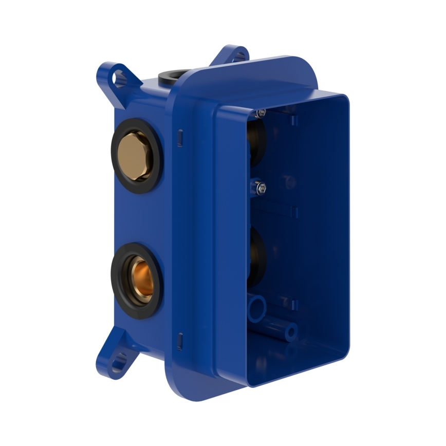 Villeroy & Boch TVD00065100000 - Indbygningsmodul til hjørnearmatur