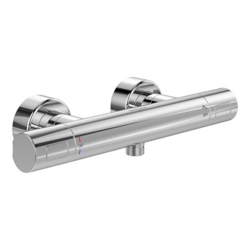 Villeroy & Boch TVS00001700061 - Termostatisk brusebatteri TAPS&FITINGS poleret krom
