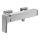 Villeroy & Boch TVS11200100061 - Brusebatteri SUBWAY 3.0 poleret krom