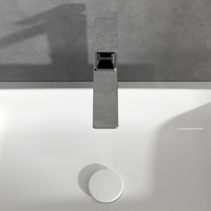 Villeroy & Boch TVW11200400061 - Håndvaskarmatur SUBWAY 3.0 29,5 cm poleret krom