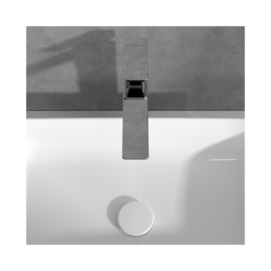 Villeroy & Boch TVW11200400061 - Håndvaskarmatur SUBWAY 3.0 29,5 cm poleret krom