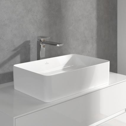 Villeroy & Boch TVW11200400061 - Håndvaskarmatur SUBWAY 3.0 29,5 cm poleret krom