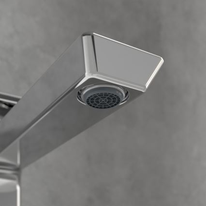 Villeroy & Boch TVW11200400061 - Håndvaskarmatur SUBWAY 3.0 29,5 cm poleret krom