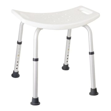 Vitility - Brusestol 53x49,5 cm hvid