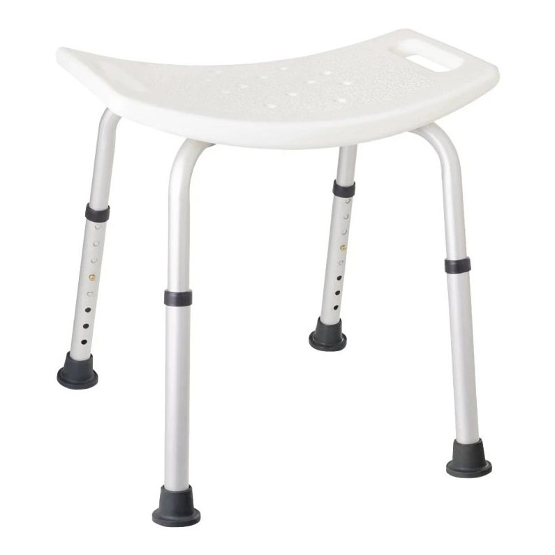 Vitility - Brusestol 53x49,5 cm hvid