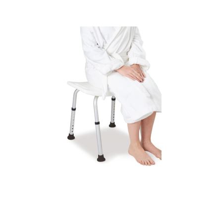 Vitility - Brusestol 53x49,5 cm hvid