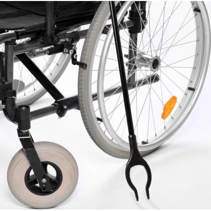 Vitility - Forlænget gribetang 58 cm, sort