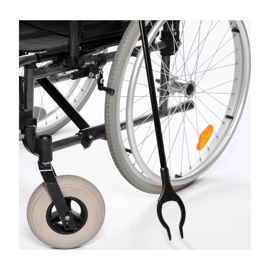 Vitility - Forlænget gribetang 58 cm, sort