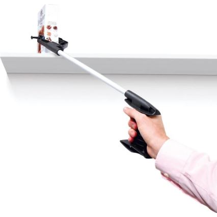 Vitility - Forlænget gribetang 61 cm sort