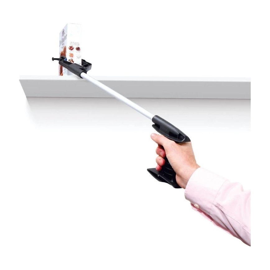 Vitility - Forlænget gribetang 61 cm sort