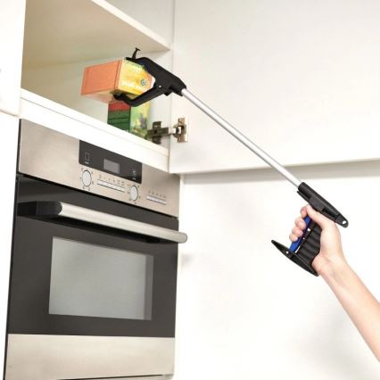 Vitility - Forlænget gribetang 61 cm sort