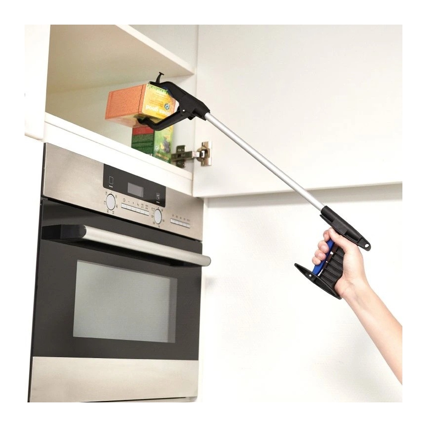 Vitility - Forlænget gribetang 61 cm sort