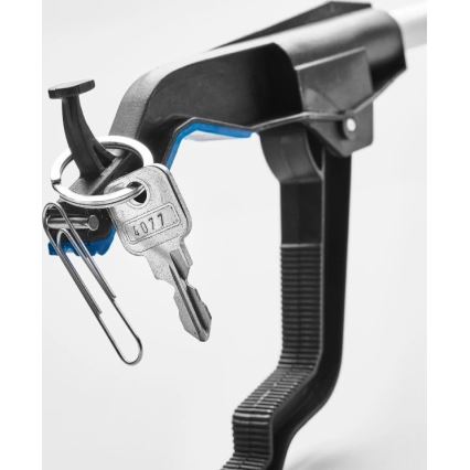 Vitility - Forlænget gribetang 61 cm sort