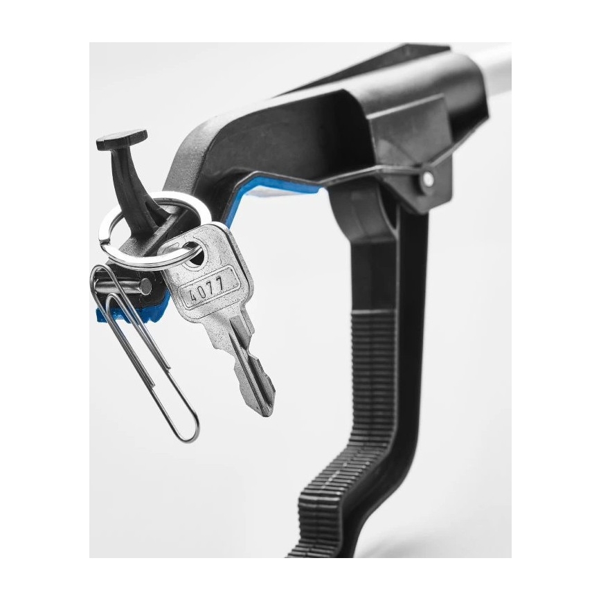 Vitility - Forlænget gribetang 61 cm sort