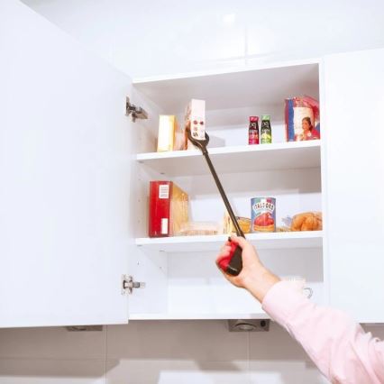 Vitility - Gribetang 84 cm sort