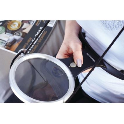 Vitility - Læselup med LED-belysning