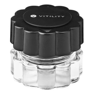 Vitility - Pilleknuser, sort