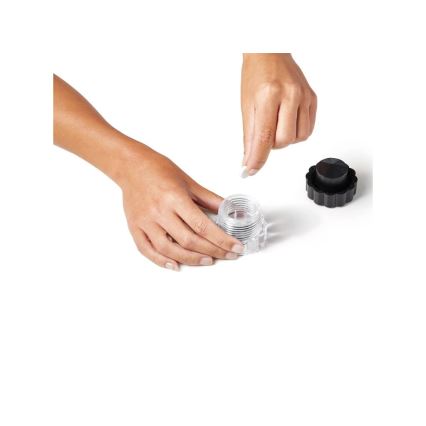 Vitility - Pilleknuser, sort