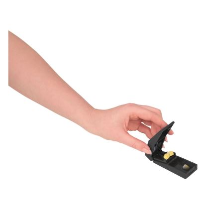 Vitility - Pilleskærer sort