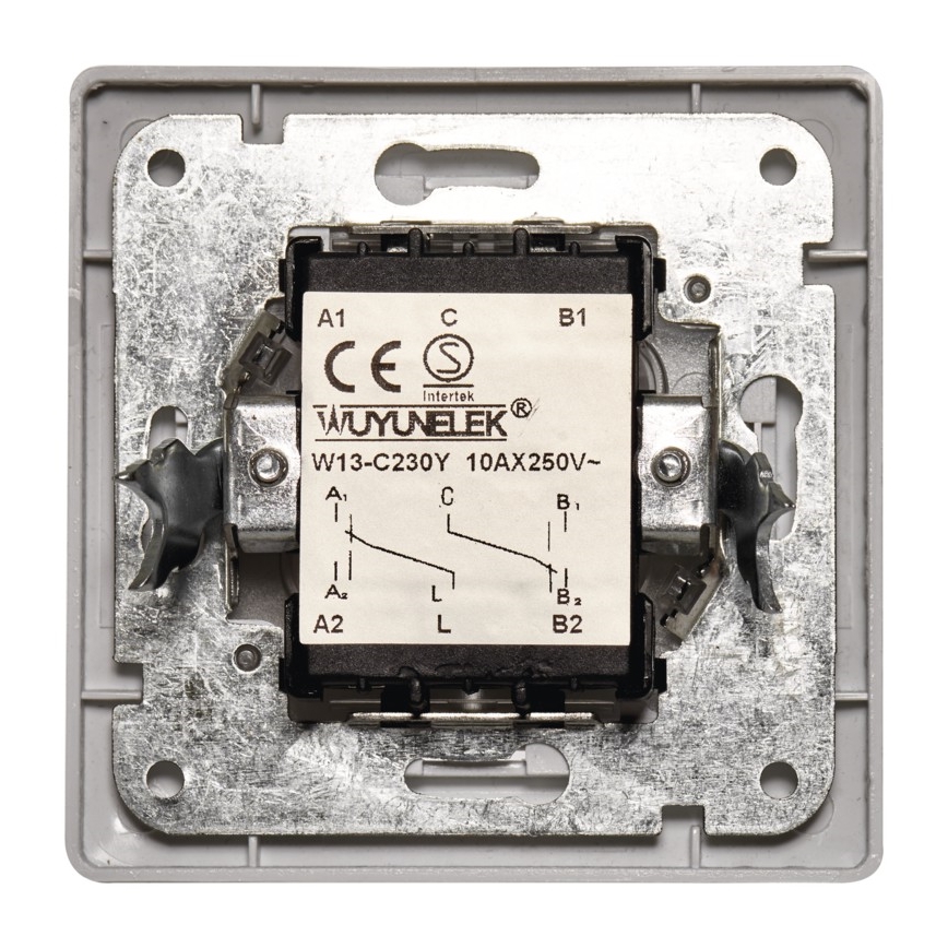 Vægafbryder 250V/10A