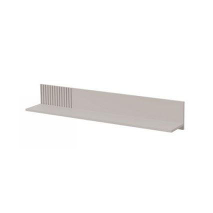 Væghylde ARUBA 20x120 cm beige
