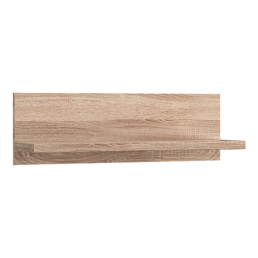 Væghylde ENTO 26,5x85,5 cm sonoma eg
